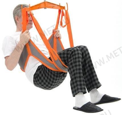 Подвес-гамак туалетный для подъемника МЕТ RH-100 Hygienic