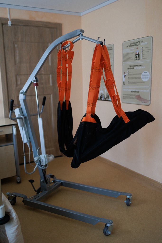 Подъемник для инвалидов