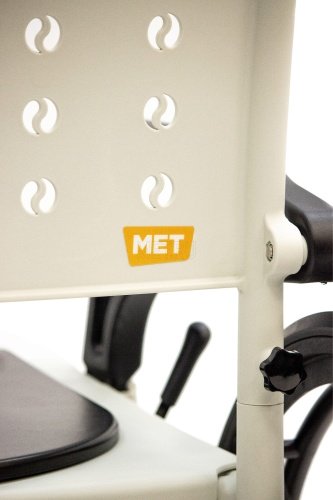 MET RANKO 22596 Механическое кресло-туалет фото 6