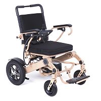 Кресло-коляска с электроприводом MET Compact 35 16232