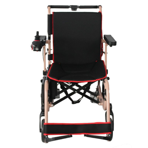 Кресло-коляска с электроприводом MET Compact 15+ 18503 фото 3