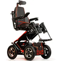  Кресло-коляска вездеход Caterwil Ultra 4WD Lift