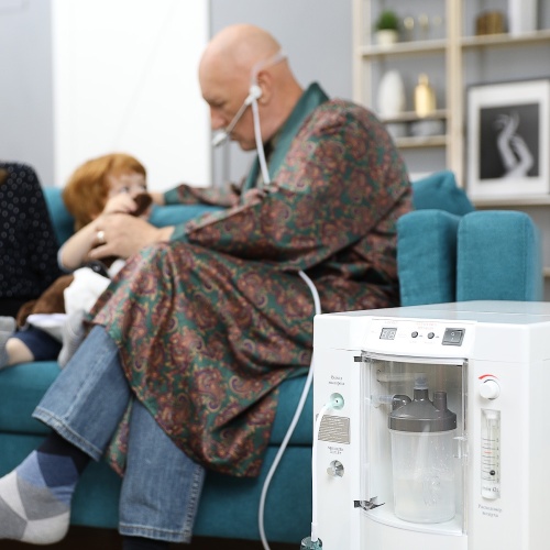 Концентратор кислорода Армед 7F-3L фото 2