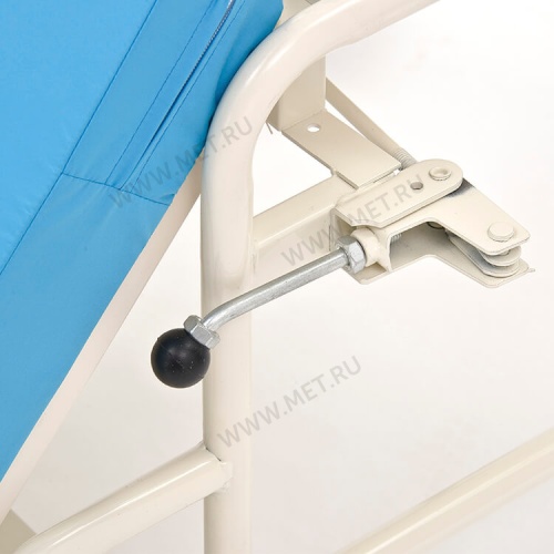 МЕТ INTEGRA 16821 Механическая кровать для лежачих больных с переворотом, туалетом и кардиокреслом фото 9