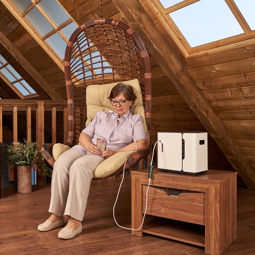 Концентратор кислорода Армед 8F-1 фото 9