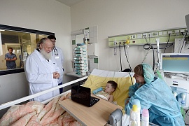 РНПЦ детской окнологии