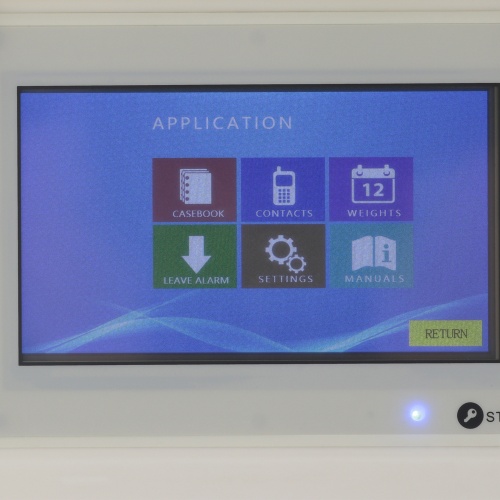 Кровать электрическая Med-Mos DB-5 DE-4079S-01 фото 24