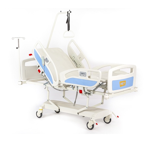 MET ЛЕГО РЕ-190 Пятисекционная функциональная кровать с изломом спинной секции  фото 10