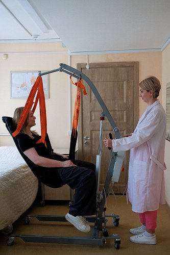 Поддержка центра социального обслуживания населения в Гомеле