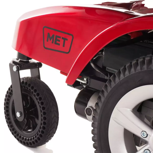 Кресло-коляска с электроприводом MET AXIS 18416 фото 9