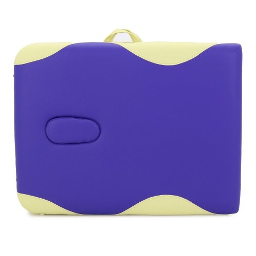 Массажный стол складной алюминиевый Med-Mos JFAL01A М/К (3-х секционный) (МСТ-102Л) фото 10