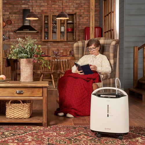 Концентратор кислорода Армед 8F-5AW фото 7