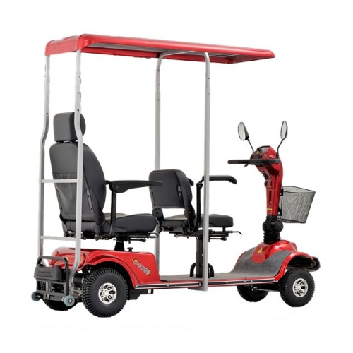 Скутер для пожилых людей MET EXPLORER 900 TANDEM 18357 фото 6