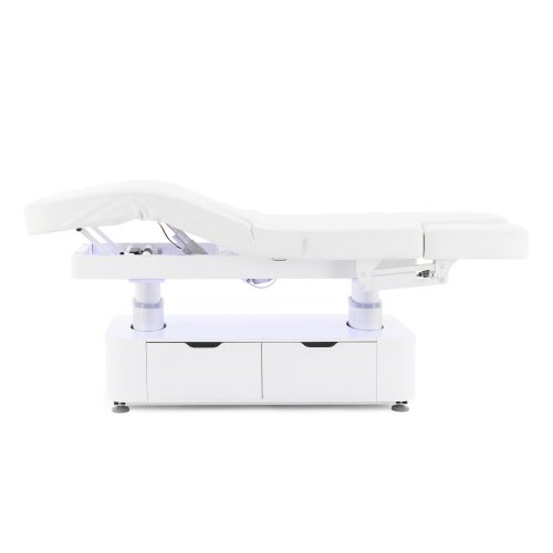 Массажный стол электрический 4 мотора Med-Mos ММКМ-2 КО157.1Д-00 c подогревом с РУ фото 9