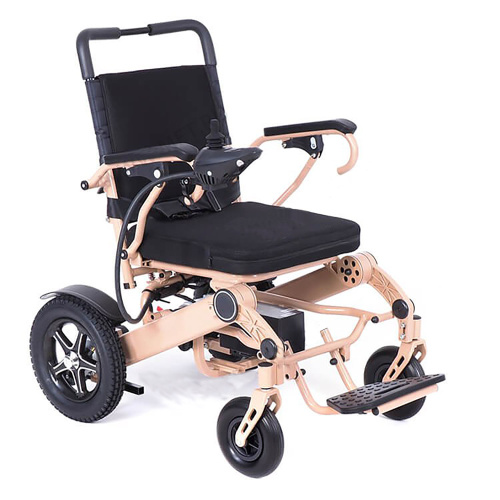 Кресло-коляска с электроприводом MET Compact 35 18376 фото 15