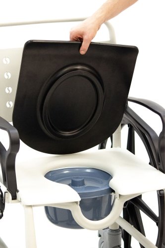 MET RANKO 22596 Механическое кресло-туалет фото 3