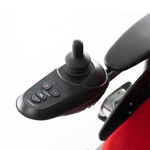 Кресло-коляска с электроприводом MET COMFORT 21 NEW 18613 фото 10