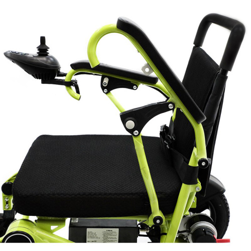 Кресло-коляска с электроприводом MET Compact 35 18376 фото 9