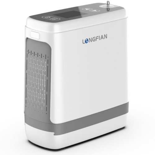 Портативный концентратор кислорода Longfian JAY-1000P