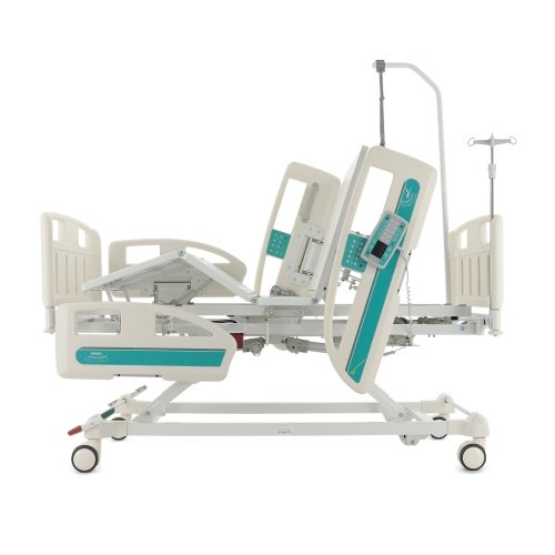 Кровать электрическая Med-Mos DB-17 DE-4079S-01 фото 12