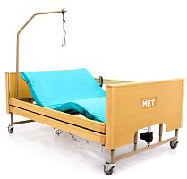 Электрическая кровать MET LARGO 17111