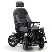 Кресло-коляска вездеход Caterwil Ultra 4WD Lux