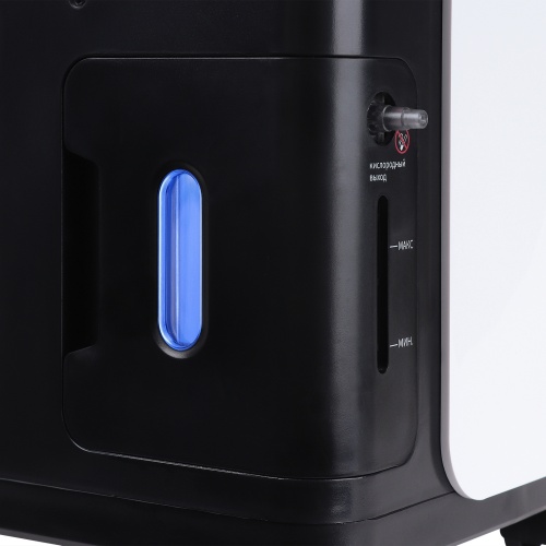 Кислородный концентратор Med-mos Y007-5W с функцией распыления (небулайзера) фото 9