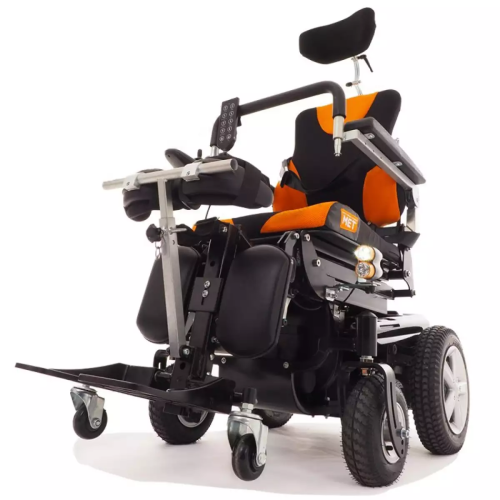 Кресло-коляска с электроприводом MET VERTIC 2 18414 фото 3