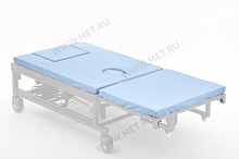 Комплект четырехсоставных простыней для функциональной кровати