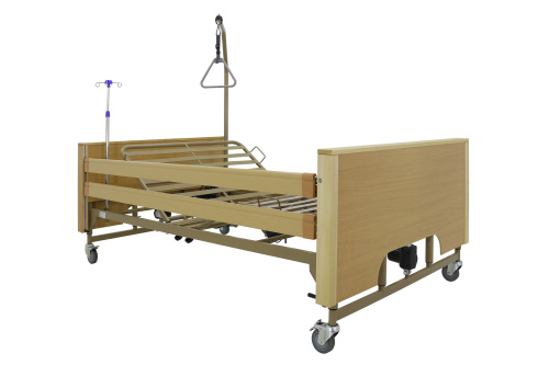 Кровать электрическая Med-Mos YG-1 (КЕ-4024М-22) ЛДСП (5 функций) фото 6