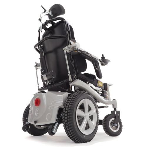 Кресло-коляска с электроприводом MET VERTIC 18413 фото 13