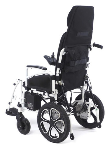 Кресло-коляска с электроприводом MET COMFORT 85 18543 фото 14