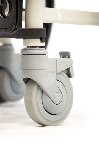 MET RANKO 22596 Механическое кресло-туалет фото 5