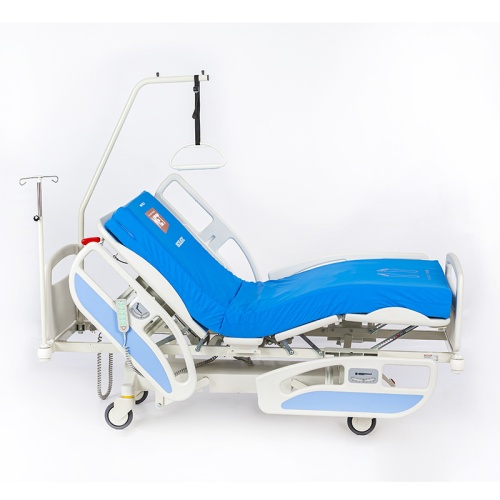 MET ЛЕГО РЕ-190 Пятисекционная функциональная кровать с изломом спинной секции  фото 3