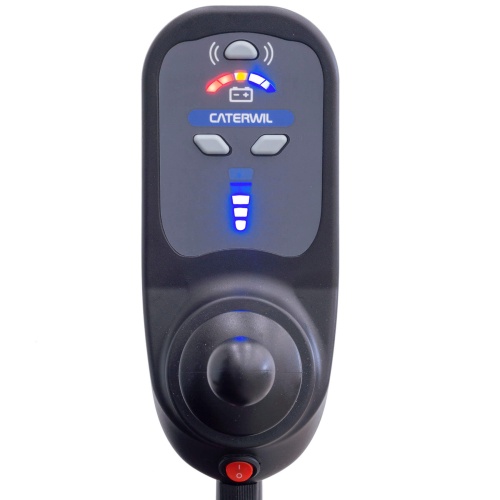 Футбольная коляска с электроприводом Caterwil Football фото 4