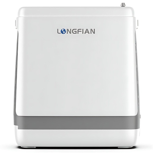 Портативный концентратор кислорода Longfian JAY-1000P фото 2