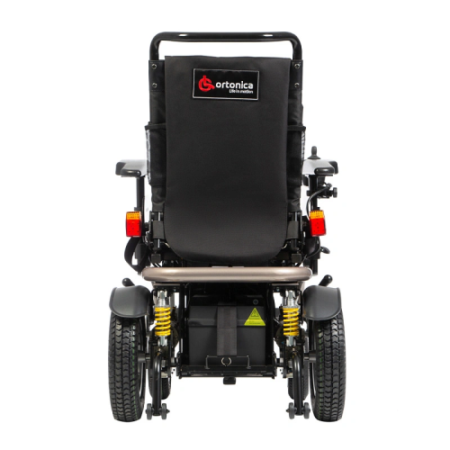 Электрическая коляска Pulse 210 фото 4