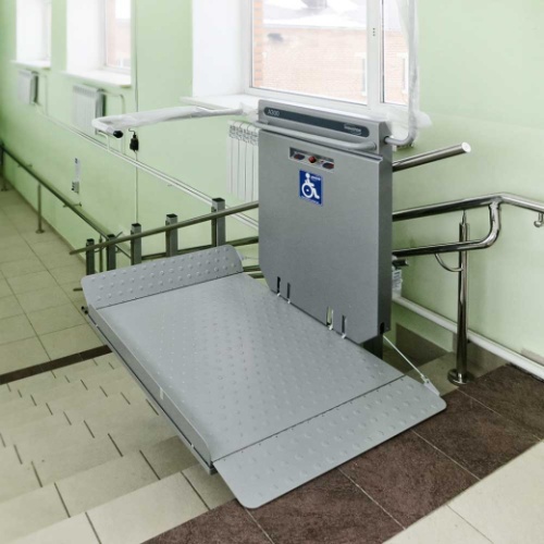 Инвалидный подъемник наклонного перемещения ИНВАПРОМ А300 фото 2