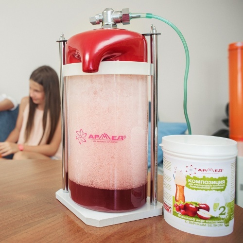 Смесь для кислородных коктейлей Армед №23 фото 4