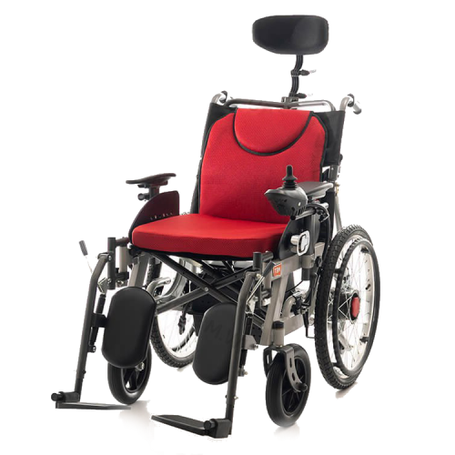 Кресло-коляска с электроприводом MET COMFORT 21 NEW 18613