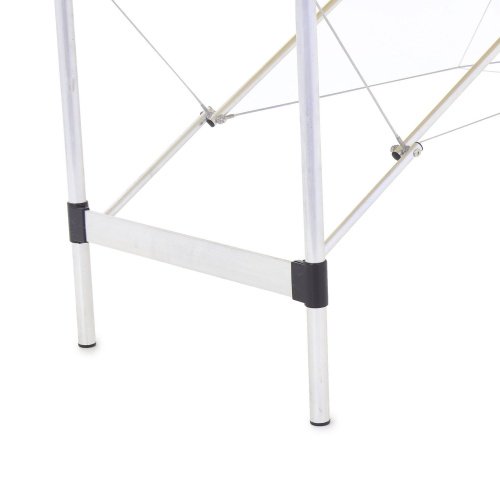 Массажный стол складной алюминиевый Med-Mos JFAL01A М/К (3-х секционный) (МСТ-102Л) фото 6