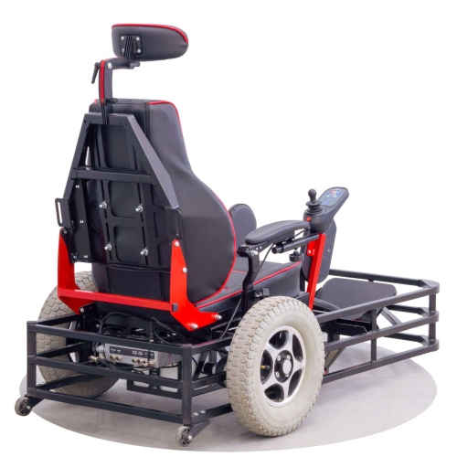 Футбольная коляска с электроприводом Caterwil Football фото 3