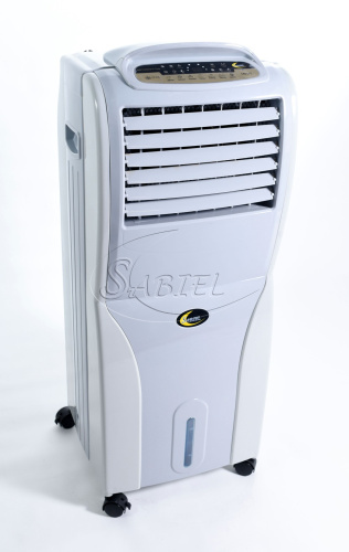 Охладитель-увлажнитель воздуха испарительный мобильный SABIEL MB16 фото 2