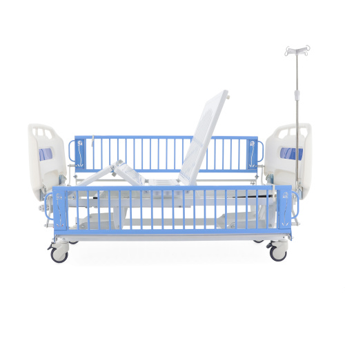 Кровать подростковая механическая Med-Mos Тип 4. Вариант 4.1 DM-3434S-01 (3 функции) фото 11