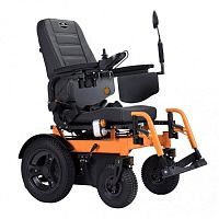 Кресло-коляска с электроприводом MET ALLROAD C21+ 18871