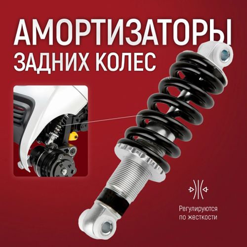 Электрическая коляска Pulse 780 (с электроприводом) фото 4
