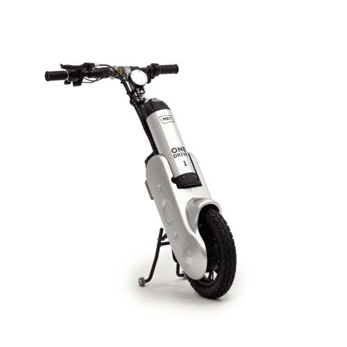 MET OneDrive 1 Электропривод для складной механической инвалидной коляски фото 16