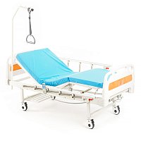 MET DELTA-7 18001 Кровать электрическая функциональная с растоматом 