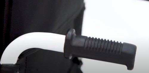 Кресло-коляска с электроприводом MET COMFORT 85 20577 фото 5