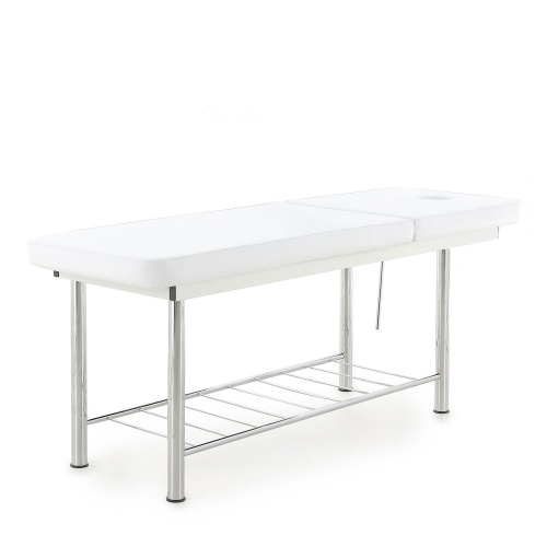 Стационарный массажный стол стальной Med-Mos FIX-MT1 (SS2.01.00) фото 2